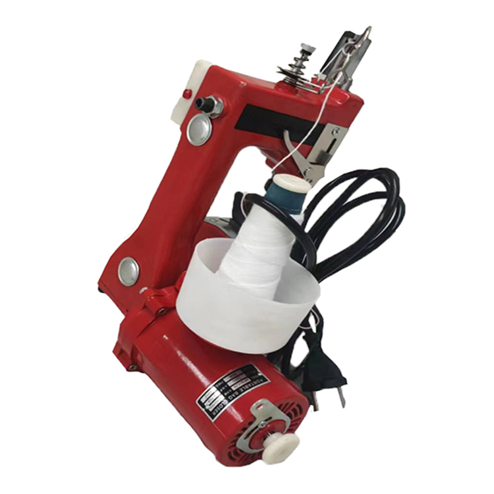 Машина мешкозашивочная GK-9-2 красный FOODATLAS Машина мешкозашивочная GK-9-2 красный FOODATLAS