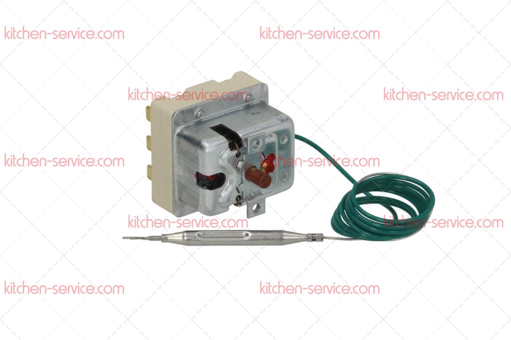 Термостат трёхфазный защитный с ручным возвратом для EMMEPI (809257) Термостат трёхфазный защитный с ручным возвратом для EMMEPI (809257)