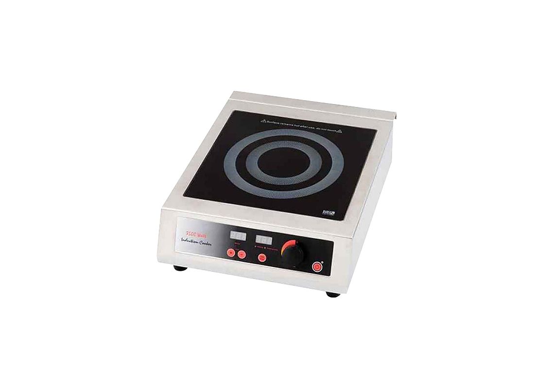 Плита индукционная ZLIC3500 KOCATEQ Плита индукционная ZLIC3500 KOCATEQ