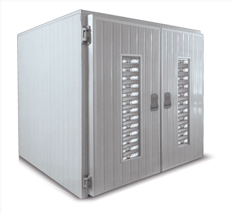 Шкаф расстоечный PMFP 15-6 PORLANMAZ Шкаф расстоечный PMFP 15-6 PORLANMAZ