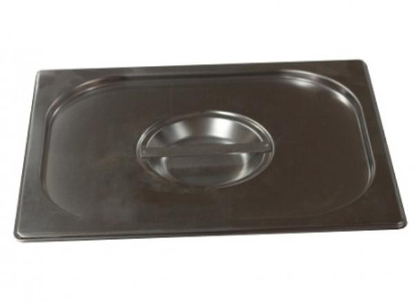 Крышка для гастроемкости GN-1/2 нержавеющая 325х265 мм ROAL Крышка для гастроемкости GN-1/2 нержавеющая 325х265 мм ROAL