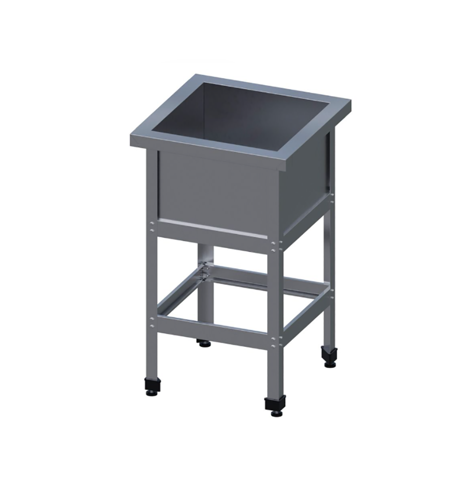 Ванна моечная ВСМК-1/900/500-ЮТ ТЕХНОЛОГИИ ЮГА Ванна моечная ВСМК-1/900/500-ЮТ ТЕХНОЛОГИИ ЮГА