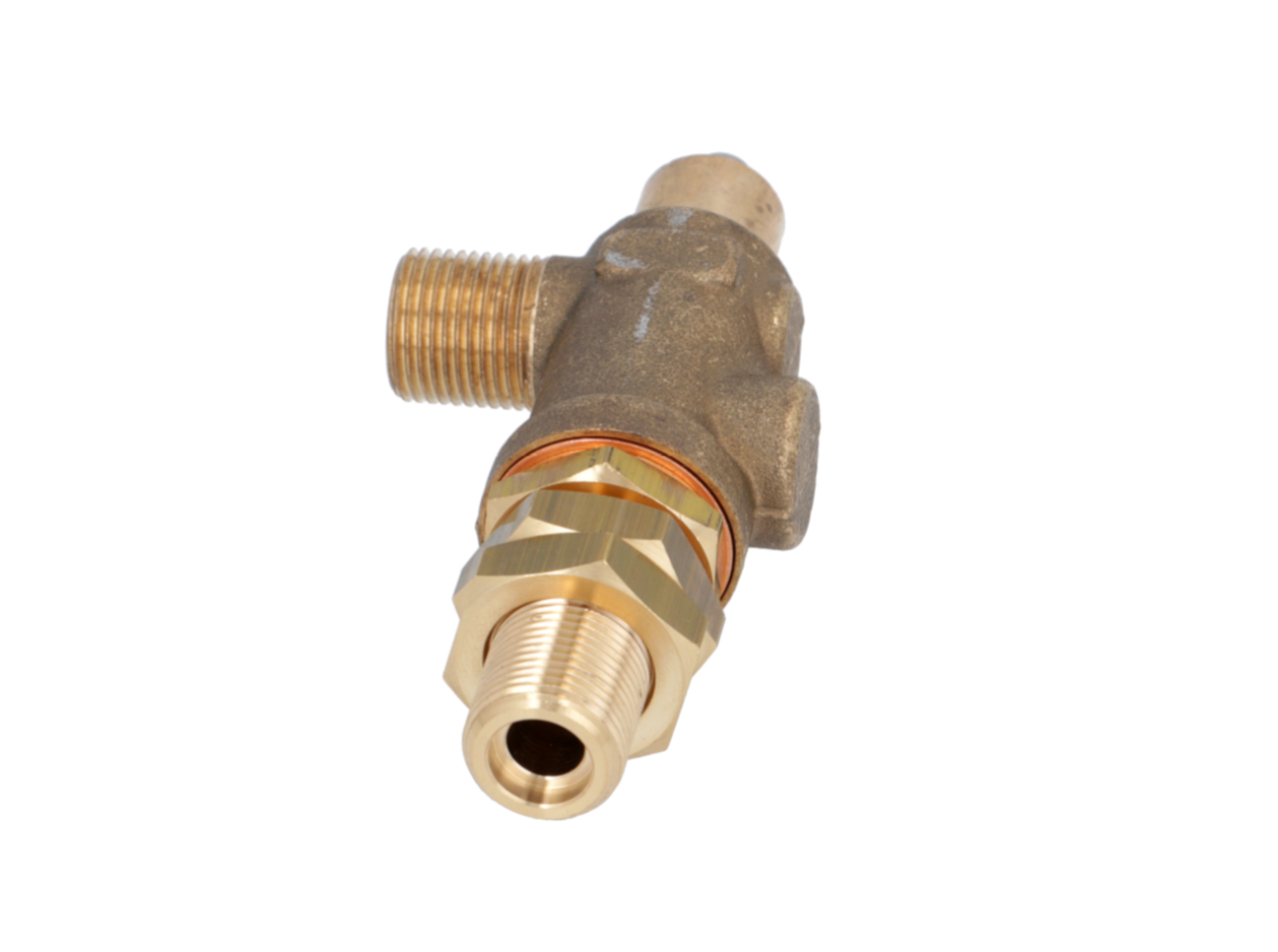 Кран подачи кипятка Bubble E1 CARIMALI (01.06191) Кран подачи кипятка Bubble E1 CARIMALI (01.06191)