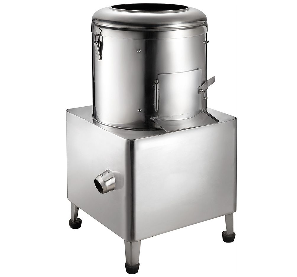 Картофелечистка 15 кг PP15eco KOCATEQ Картофелечистка 15 кг PP15eco KOCATEQ