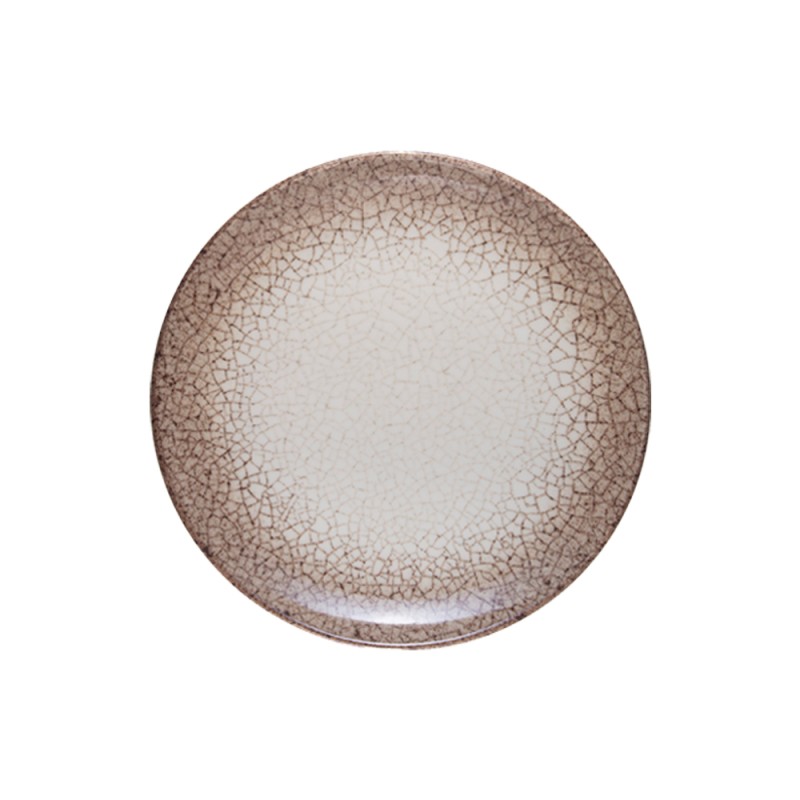 Тарелка 23см Deserto ID Fine Тарелка 23см Deserto ID Fine