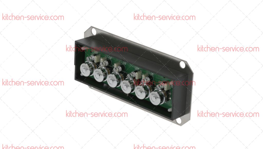 Панель кнопочная для GICAR (9.9.08.49G) Панель кнопочная для GICAR (9.9.08.49G)