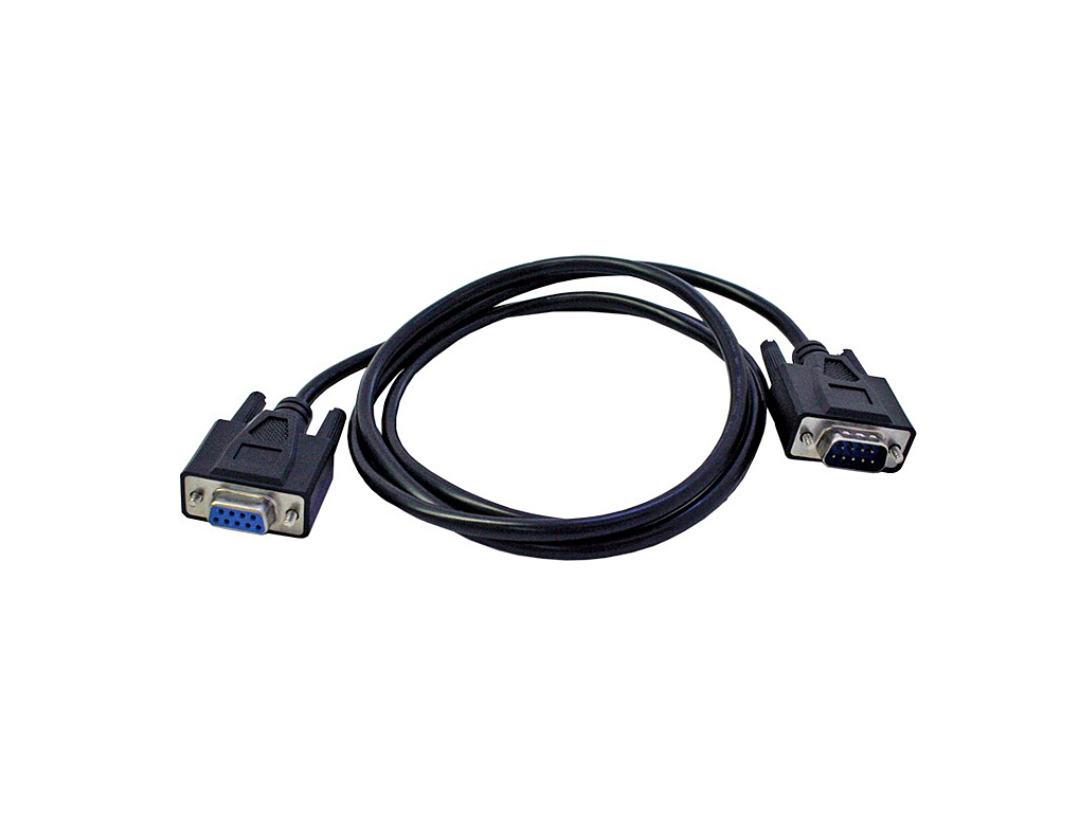 Кабель соединительный К3 COM DB9/DB9 RS-232/RS-232 9F/9M МАССА-К (00-00041385) Кабель соединительный К3 COM DB9/DB9 RS-232/RS-232 9F/9M МАССА-К (00-00041385)