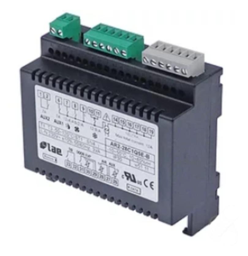 Регулятор электронный 230 В для LAE (LF28D3S4E-B) Регулятор электронный 230 В для LAE (LF28D3S4E-B)