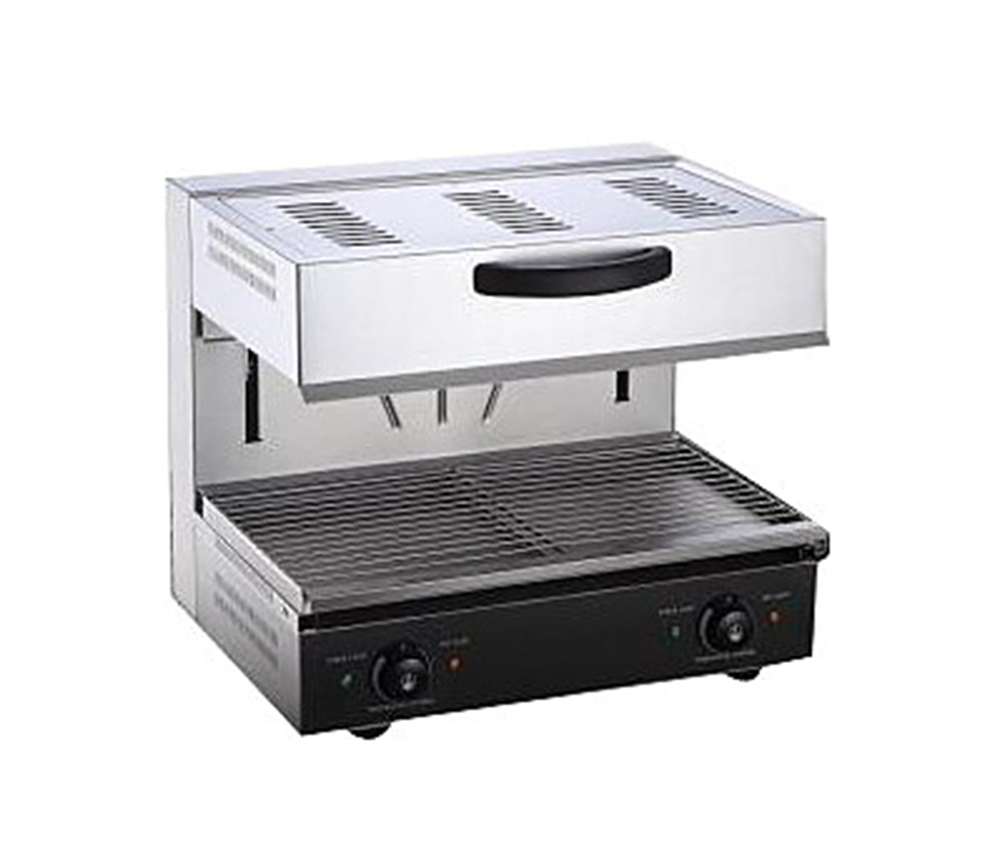 Гриль-саламандра IES-600 (HES-600) ENIGMA Гриль-саламандра IES-600 (HES-600) ENIGMA
