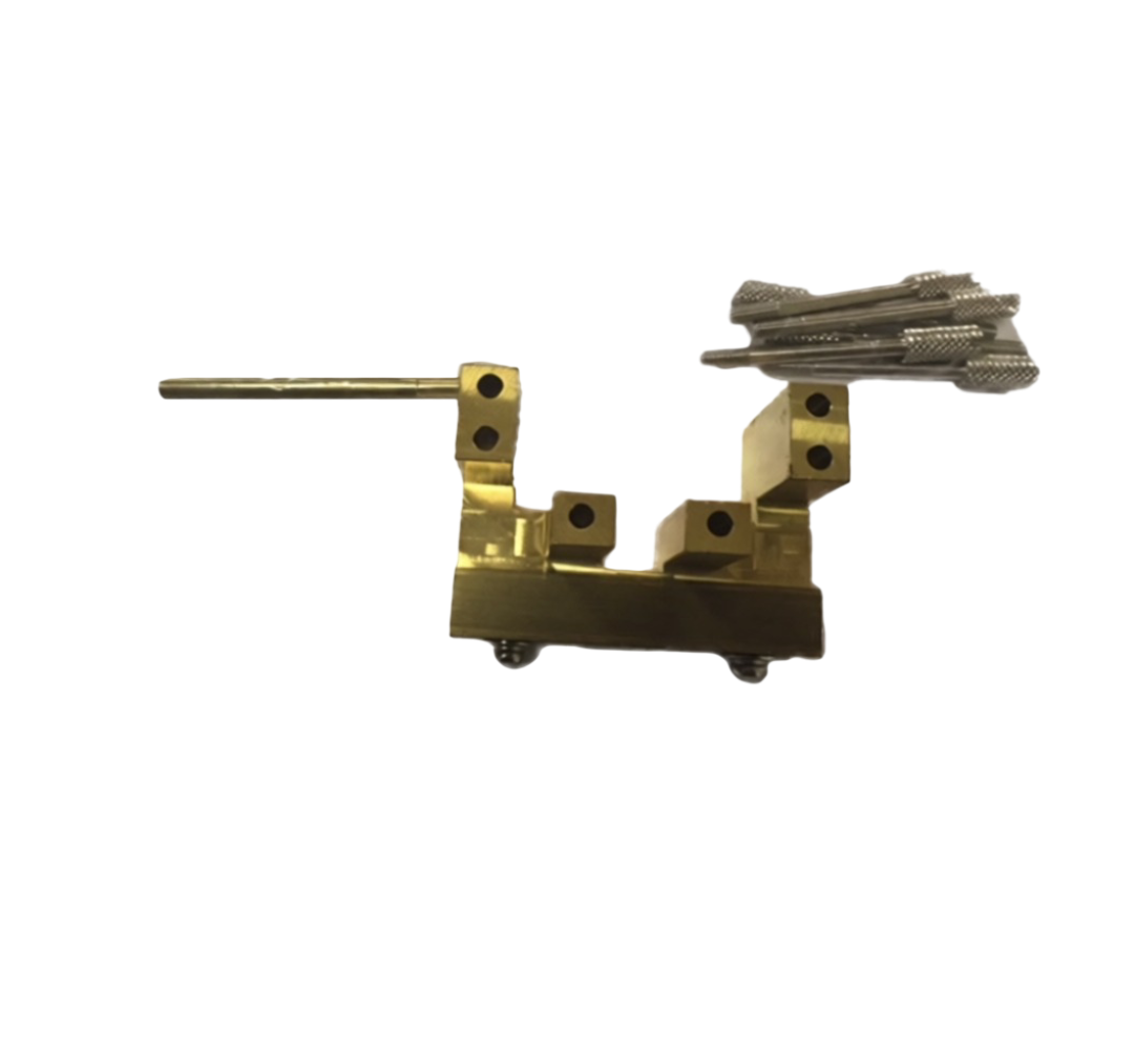 Механизм калибровки для CAUW/CAUX (левый) CAS (32153546-01) Механизм калибровки для CAUW/CAUX (левый) CAS (32153546-01)