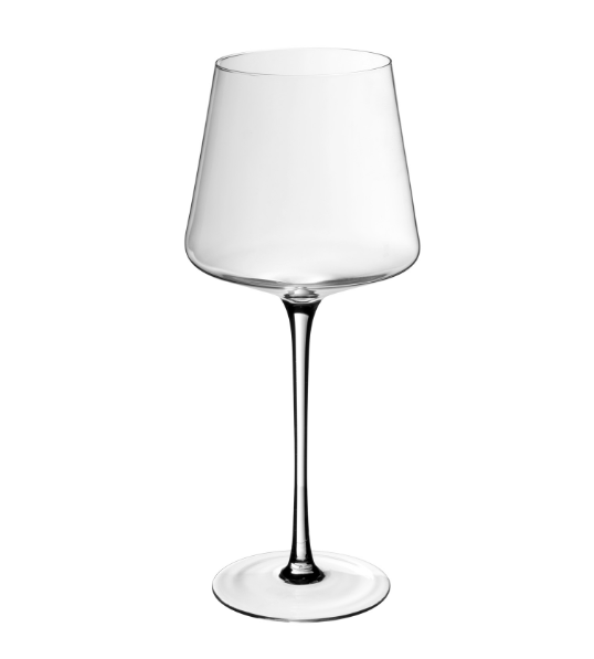 Бокал для вина 560 мл, 240 мм, хрустальное стекло Tandem MGline (74551) Бокал для вина 560 мл, 240 мм, хрустальное стекло Tandem MGline (74551)