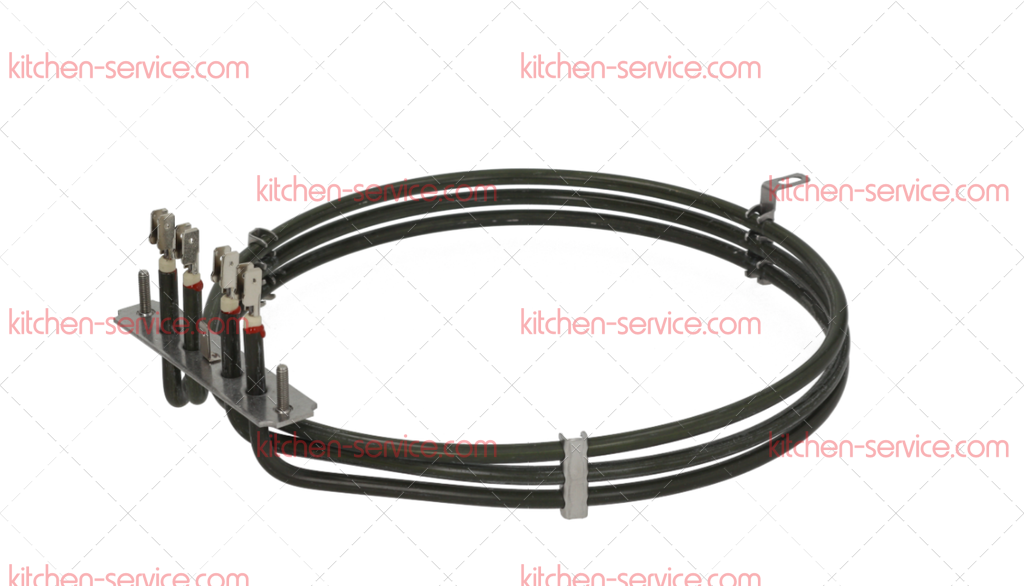 Элемент нагревательный ТЭН 1330/2660 Вт для печи (3355745) Элемент нагревательный ТЭН 1330/2660 Вт для печи (3355745)