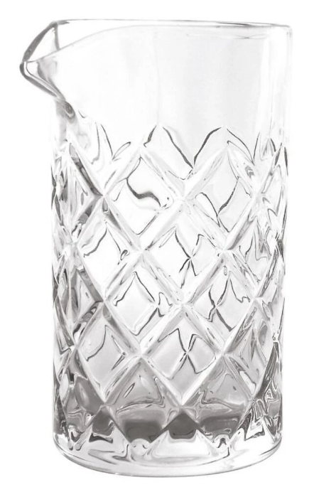 Стакан для смешивания 750 мл стекло Yarai THE BARS Стакан для смешивания 750 мл стекло Yarai THE BARS