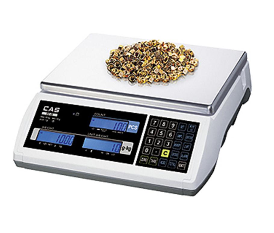 Весы счетные EC-15 CAS Весы счетные EC-15 CAS