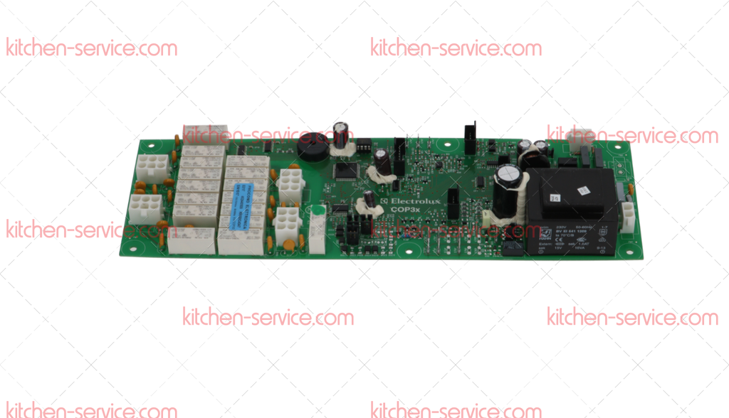 Плата печатная для печи (40C4347) Плата печатная для печи (40C4347)