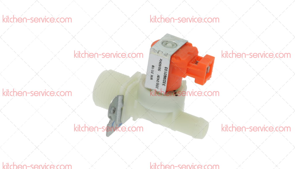 Клапан электромагнитный для печи (3120562) Клапан электромагнитный для печи (3120562)