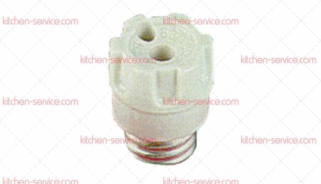 Патрон предохранителя для KUPPERSBUSCH (407501) Патрон предохранителя для KUPPERSBUSCH (407501)