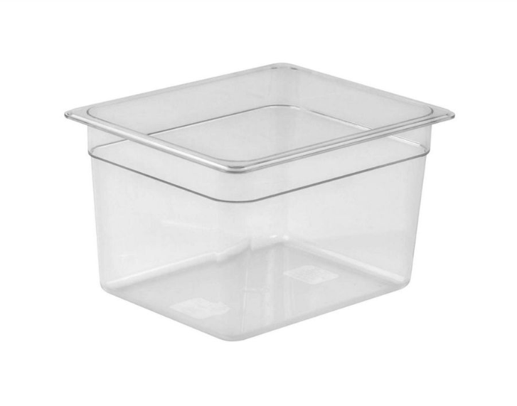 Гастроемкость GN1/2х200 мм поликарбонат JW-P128 KITCHEN MUSE Гастроемкость GN1/2х200 мм поликарбонат JW-P128 KITCHEN MUSE