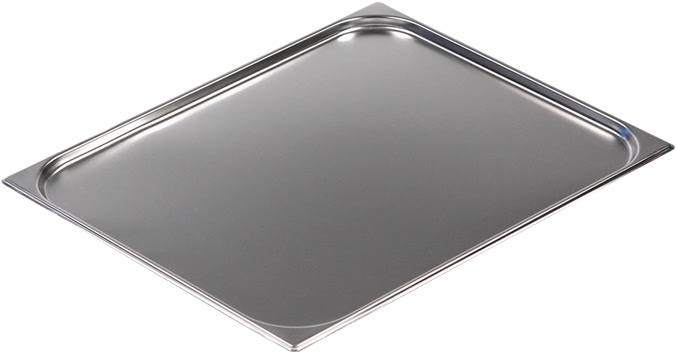 Гастроемкость GN2/3x20 мм, 823-20 VIATTO Гастроемкость GN2/3x20 мм, 823-20 VIATTO