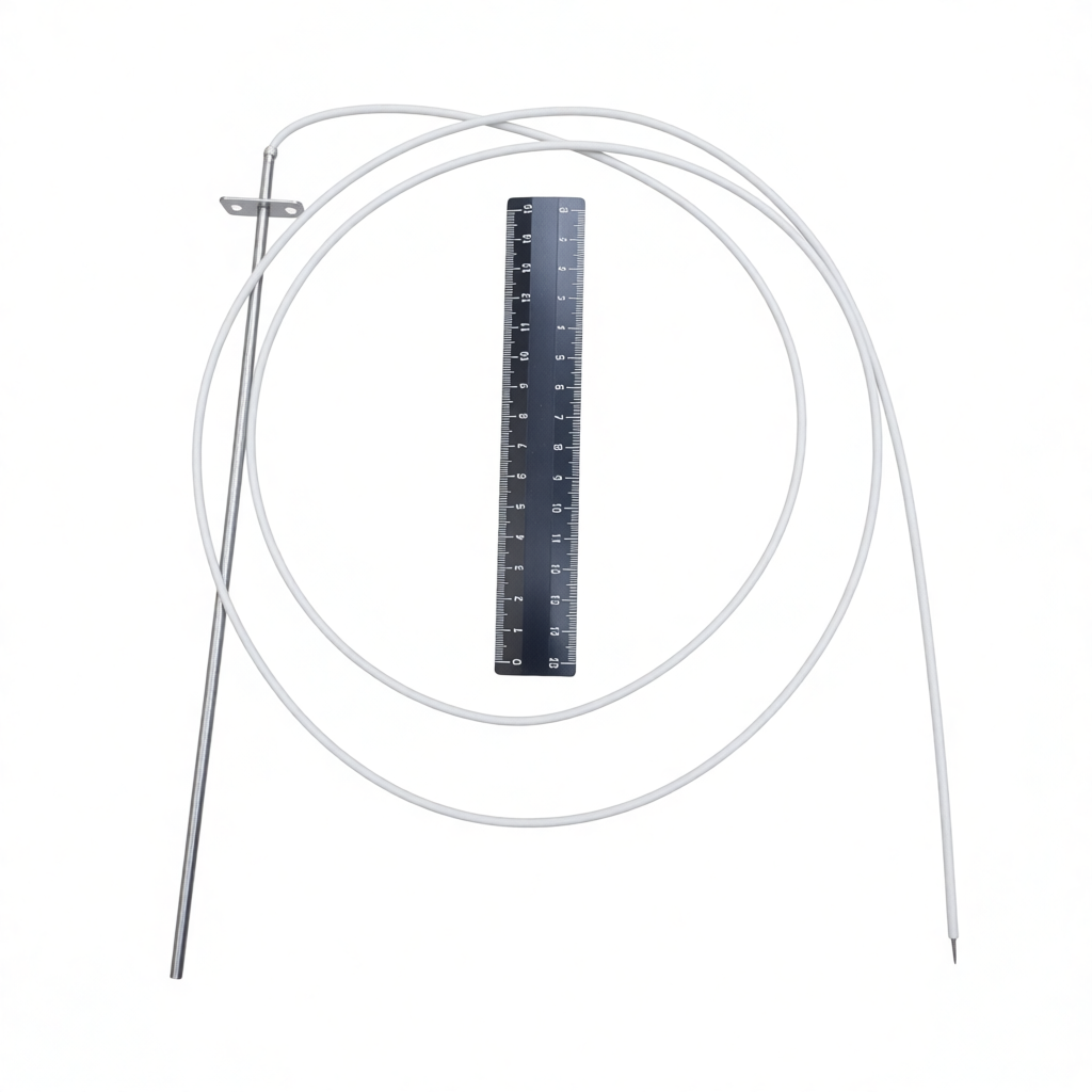 Датчик температурный PT1000 ARM.CU-NI/TEFLON MONDIAL FORNI (74160965) Датчик температурный PT1000 ARM.CU-NI/TEFLON MONDIAL FORNI (74160965)