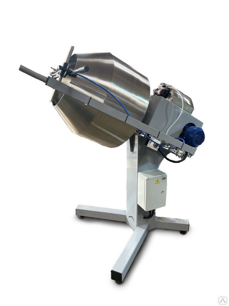 Барабан дражировочный и тиражный ДРБ 150-З, нержавеющая сталь МЕХАНИЗМЫ Барабан дражировочный и тиражный ДРБ 150-З, нержавеющая сталь МЕХАНИЗМЫ