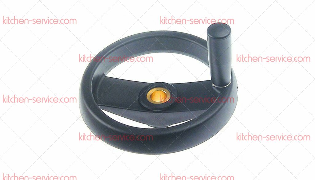 Маховик для KUPPERSBUSCH (061424) Маховик для KUPPERSBUSCH (061424)