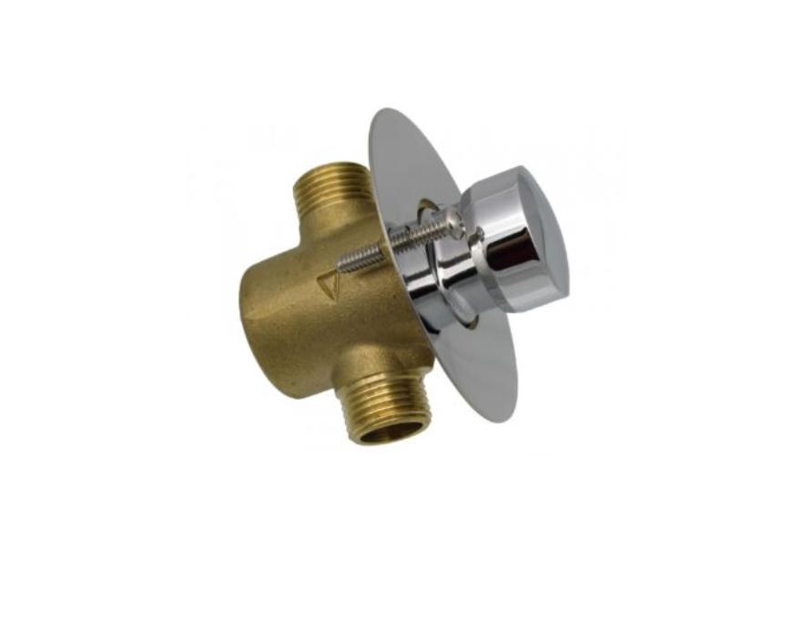 Клапан временной подачи воды GR-137 для рукомойника ВМ-12/301 ТЕХНО-ТТ (199733) Клапан временной подачи воды GR-137 для рукомойника ВМ-12/301 ТЕХНО-ТТ (199733)