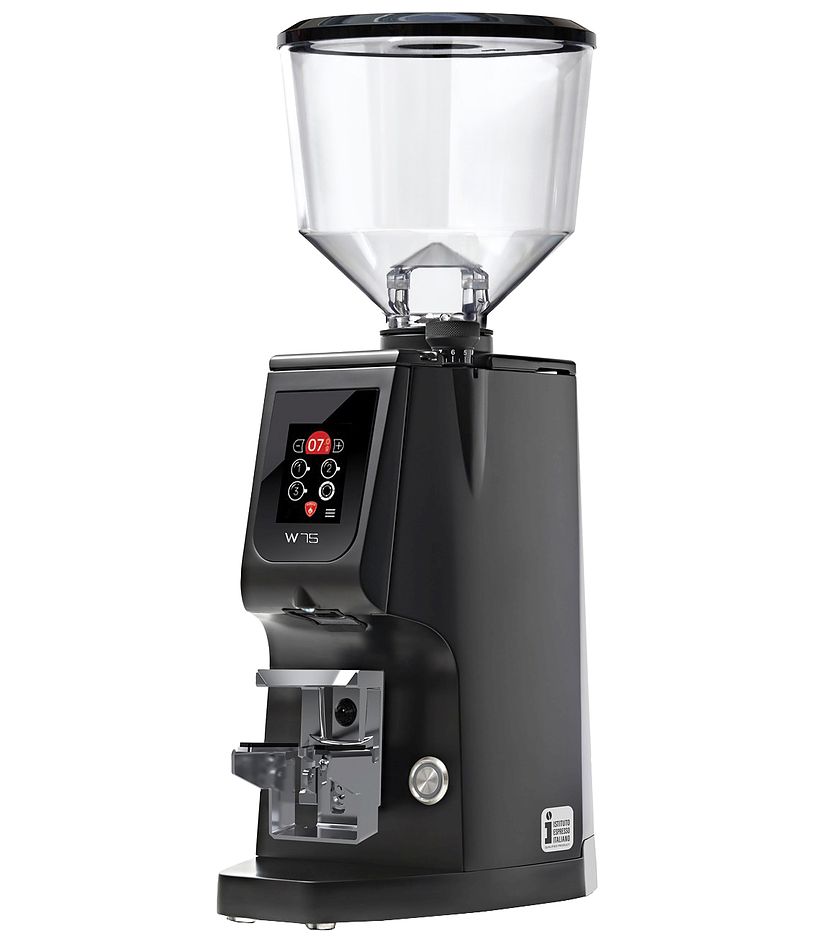 Кофемолка Atom W 75 F Matt Black EUREKA Кофемолка Atom W 75 F Matt Black EUREKA