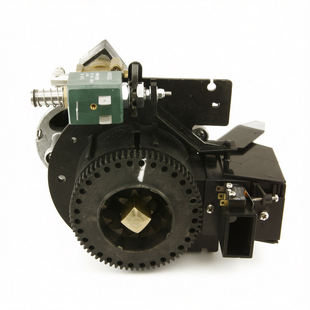 Мотор-редуктор в сборе для измельчителя BRASILIA (41400) Мотор-редуктор в сборе для измельчителя BRASILIA (41400)