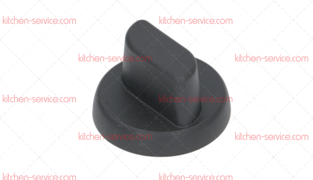 Рукоятка регулировочная серая для печи (40A5324) Рукоятка регулировочная серая для печи (40A5324)