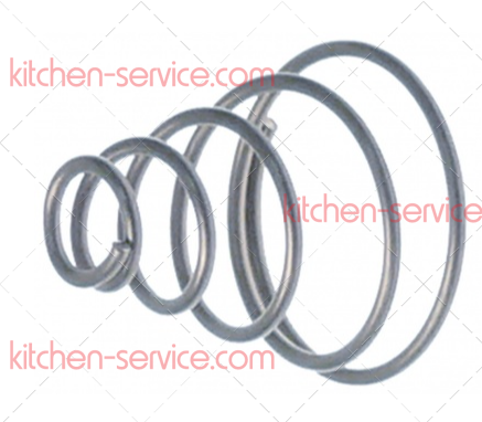 Пружина для печи (5014634) Пружина для печи (5014634)