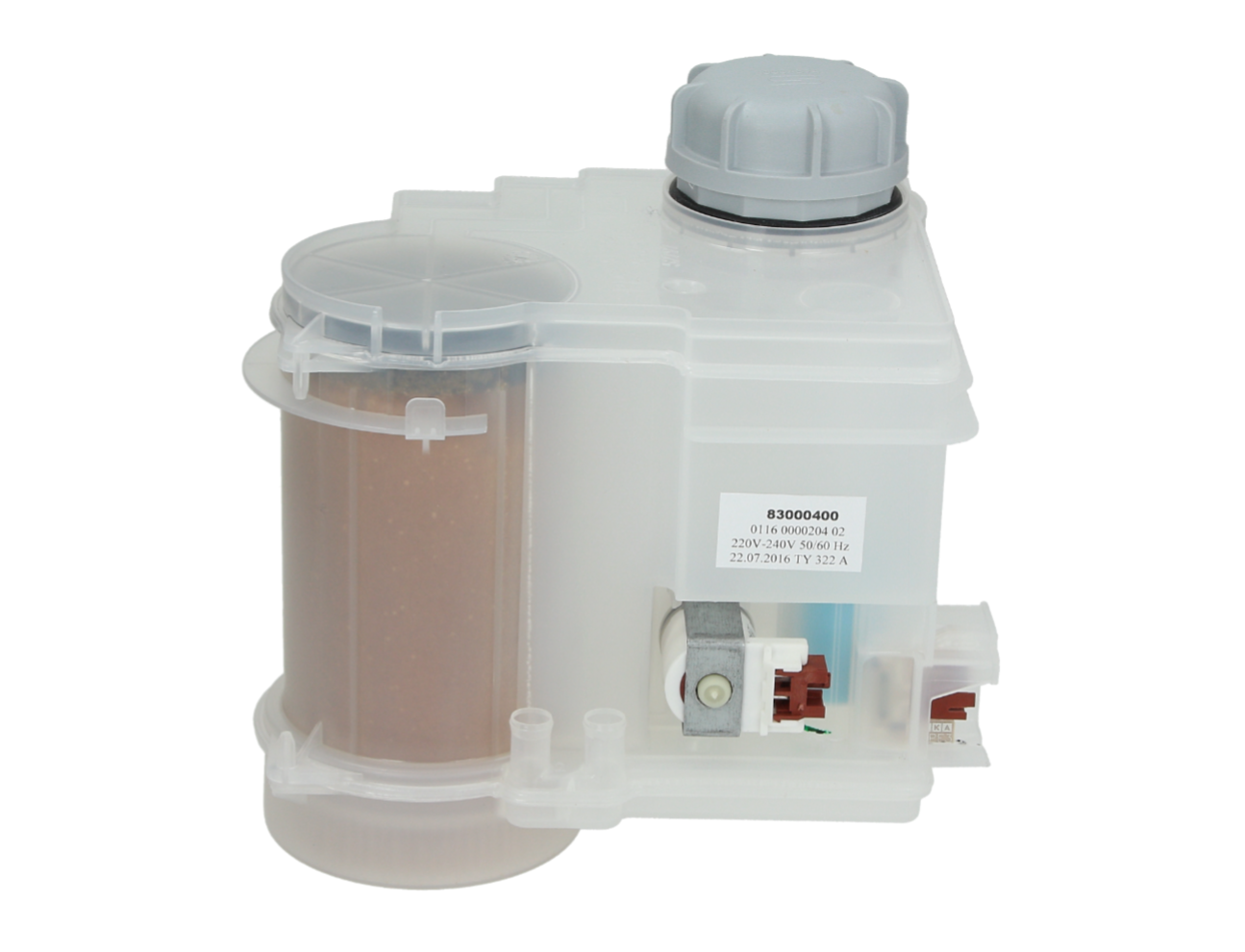 Блок удаления накипи для WINTERHALTER (83000420) Блок удаления накипи для WINTERHALTER (83000420)