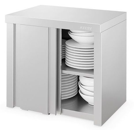 Полка кухонная ПЗК-С-900.420.640-02-К ATESY Полка кухонная ПЗК-С-900.420.640-02-К ATESY