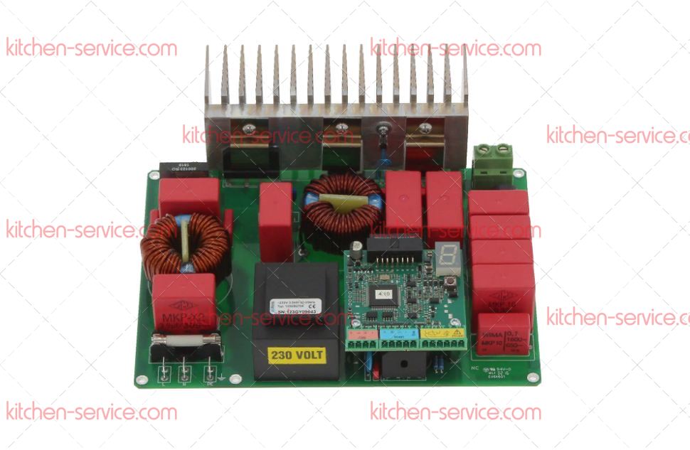 Электронная плата 204x192 мм (3390438) Электронная плата 204x192 мм (3390438)