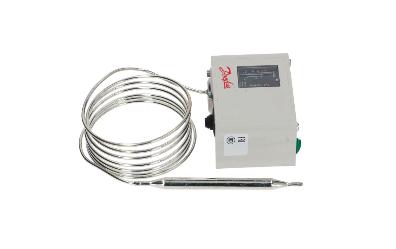 Термостат комнатный DANFOSS (060L111566) Термостат комнатный DANFOSS (060L111566)