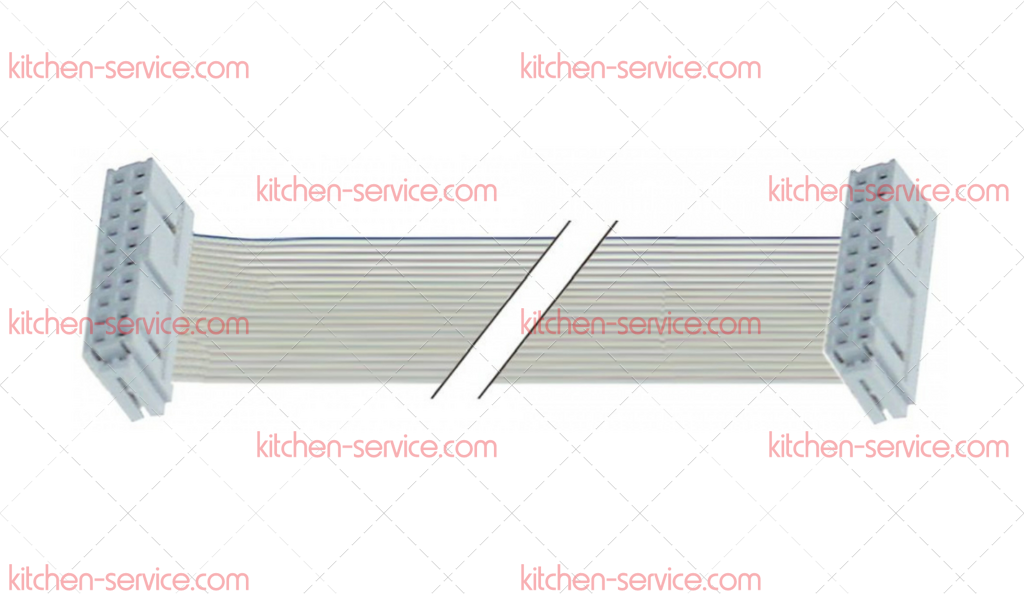 Кабель плоский ленточный для MEIKO (0180558) Кабель плоский ленточный для MEIKO (0180558)