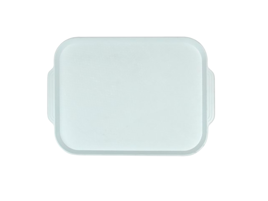 Поднос 45х34,5 см, белый АБС-пластик особо прочный морозостойкий MGprof (72154) Поднос 45х34,5 см, белый АБС-пластик особо прочный морозостойкий MGprof (72154)