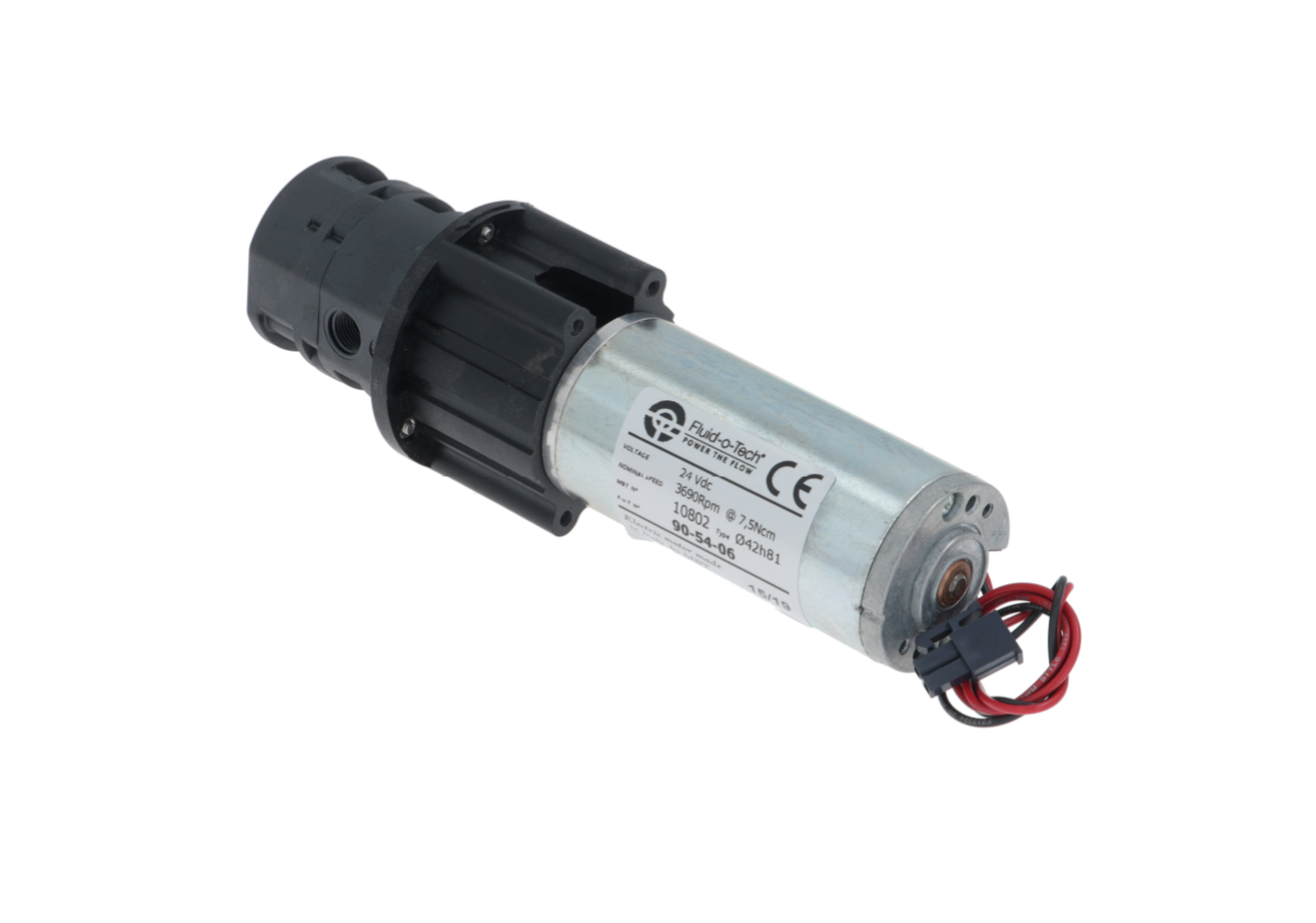 Помпа роторная 24В для BlueDot нержавеющая сталь CARIMALI (96.05464.CA) Помпа роторная 24В для BlueDot нержавеющая сталь CARIMALI (96.05464.CA)