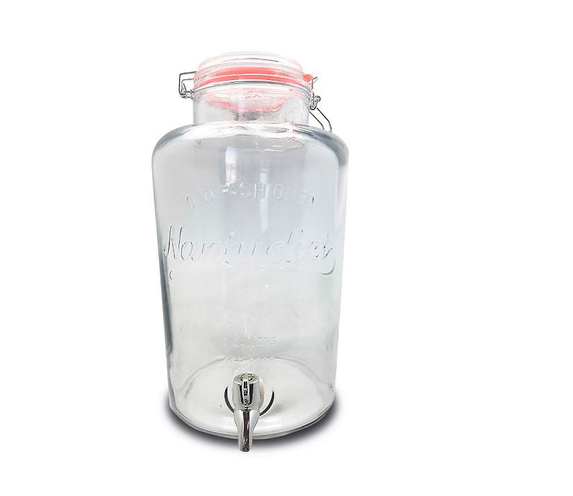 Емкость для настойки с краном 8 л VIN BOUQUET Емкость для настойки с краном 8 л VIN BOUQUET