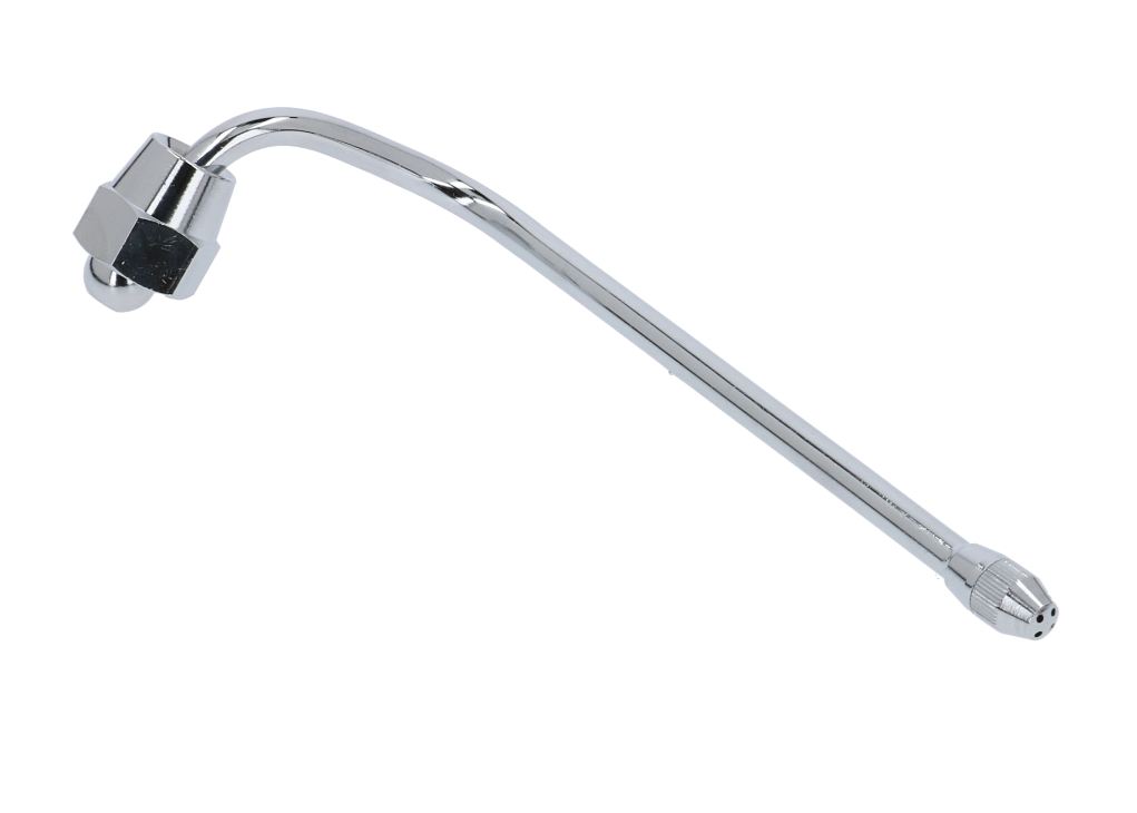 Трубка пароотводная левая для FIORENZATO (A2200014) Трубка пароотводная левая для FIORENZATO (A2200014)