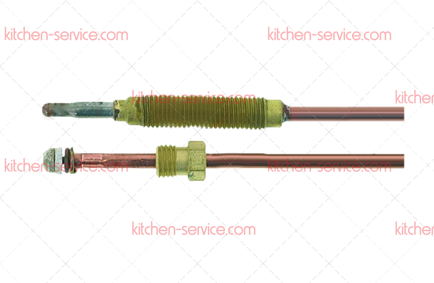 Термопара M8x1 320 мм для печи (3440851) Термопара M8x1 320 мм для печи (3440851)