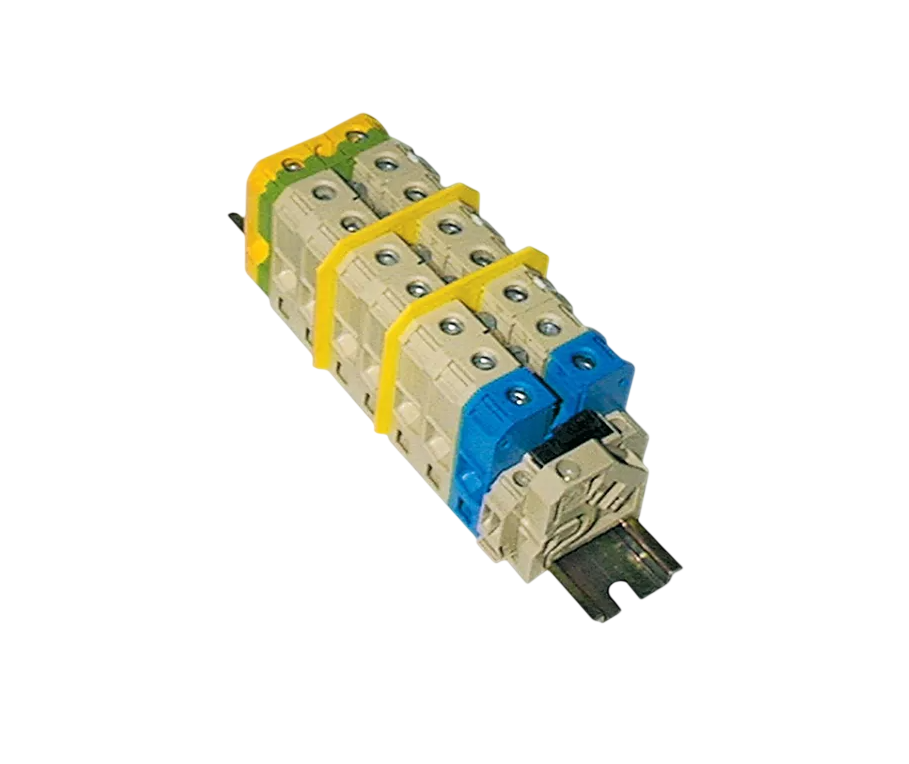 Панель клеммы присоединительной 9-полярной для AMBACH (R65220130) Панель клеммы присоединительной 9-полярной для AMBACH (R65220130)