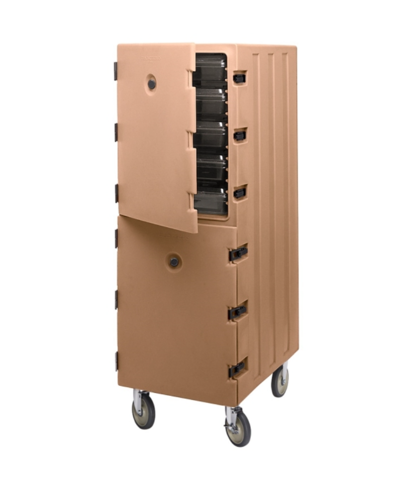 Термоконтейнер 550х845х1620 мм CAMBRO (1826DTC-157) Термоконтейнер 550х845х1620 мм CAMBRO (1826DTC-157)