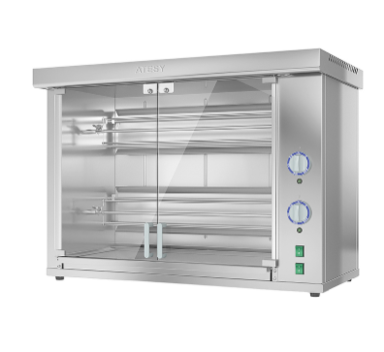 Гриль для кур Командор-2/2 М ATESY Гриль для кур Командор-2/2 М ATESY