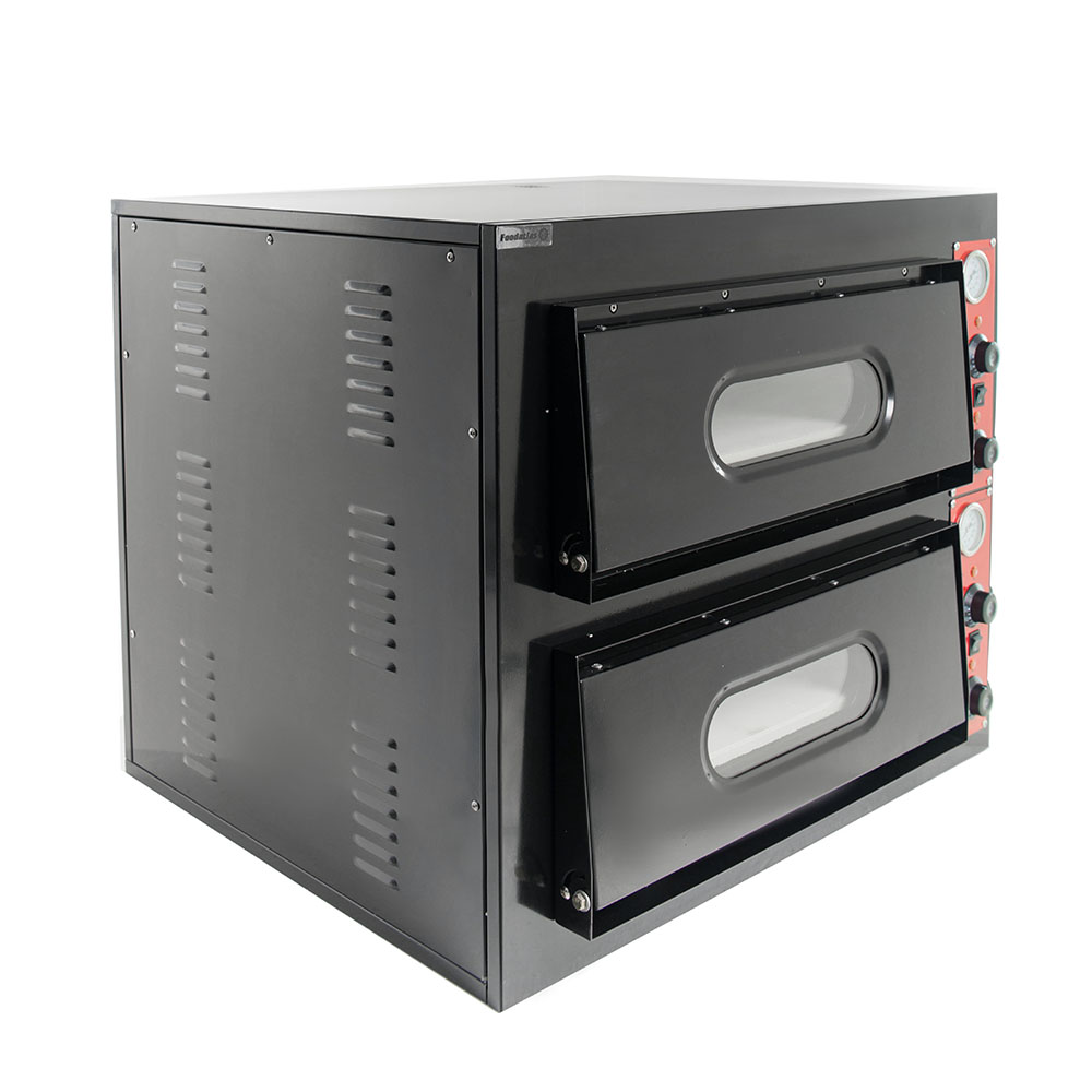 Печь для пиццы PZ-02 Eco FOODATLAS Печь для пиццы PZ-02 Eco FOODATLAS