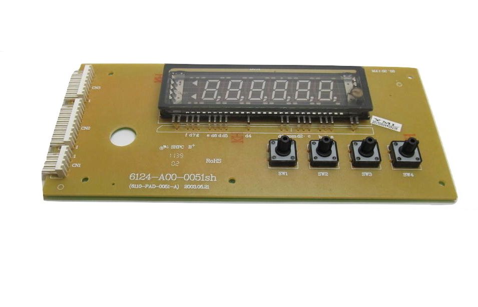 Плата дисплея для AD CAS Плата дисплея для AD CAS