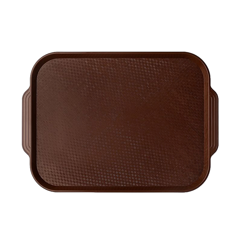 Поднос 45х34,5 см темно-коричневый поверхность классик (167) MGprof (1730) Поднос 45х34,5 см темно-коричневый поверхность классик (167) MGprof (1730)