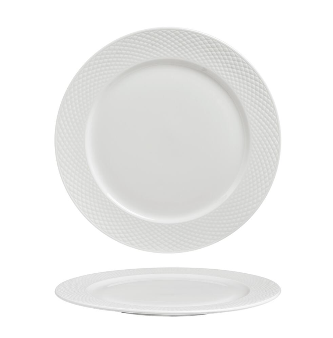 Тарелка 25,3 см Impress NOBLE (094041A-G001) Тарелка 25,3 см Impress NOBLE (094041A-G001)