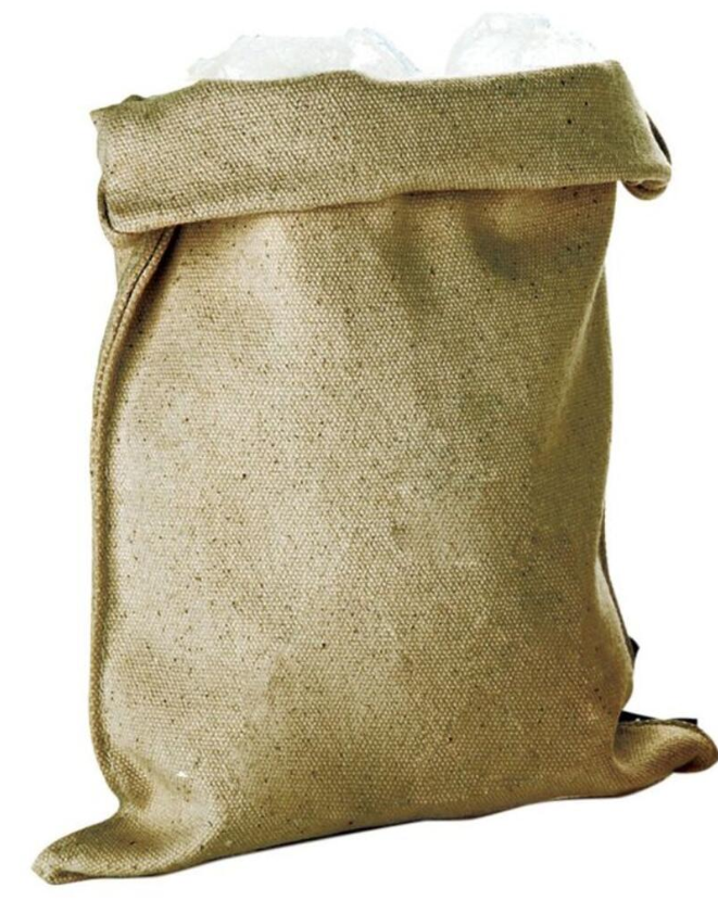 Мешочек для подачи льда, натуральный хлопок THE BARS Мешочек для подачи льда, натуральный хлопок THE BARS