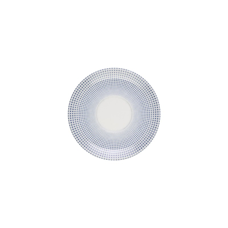 Блюдце 19см Harmony Blue ID Fine Блюдце 19см Harmony Blue ID Fine